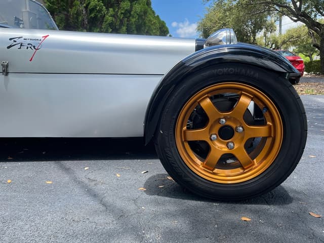 1999 Mitsuoka JDM car for sale — photo 9 of 15