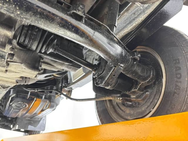 1998 Honda Acty JDM car for sale — photo 20 of 25