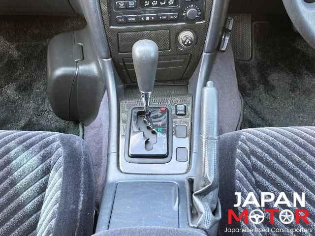 1998 Toyota Chaser JDM car for sale — photo 11 of 17