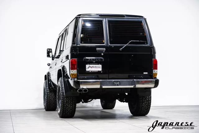 1994 Toyota Land Cruiser Prado JDM car for sale — photo 8 of 25