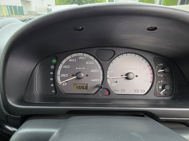 2001 Suzuki Wagon R JDM car for sale — photo 9 of 14