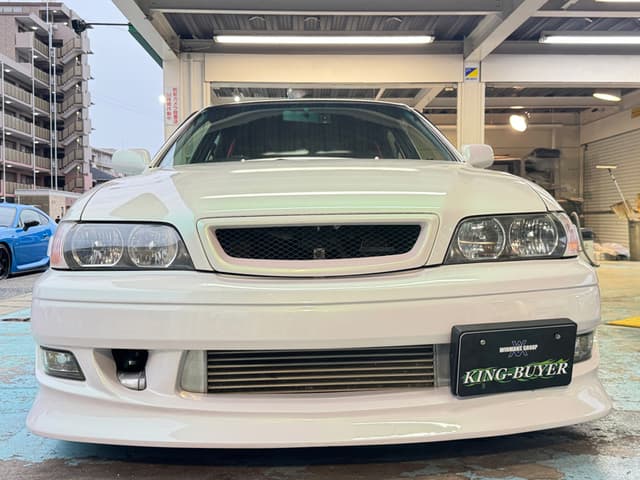 1999 Toyota Chaser JDM car for sale — photo 21 of 25