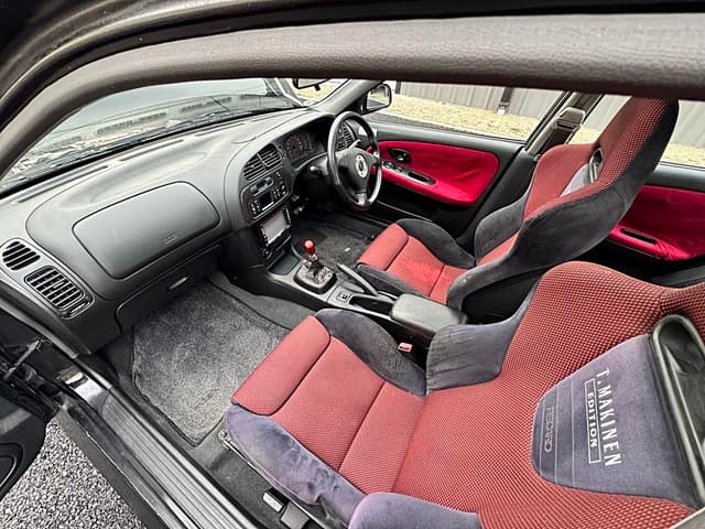 2000 Mitsubishi Lancer Evolution JDM car for sale — photo 25 of 25