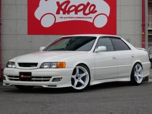 2001 Toyota Chaser JDM car for sale