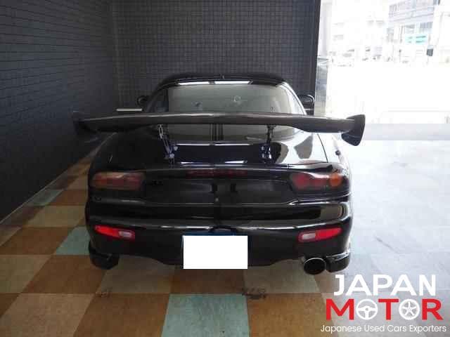 1995 Mazda RX-7 JDM car for sale — photo 2 of 9