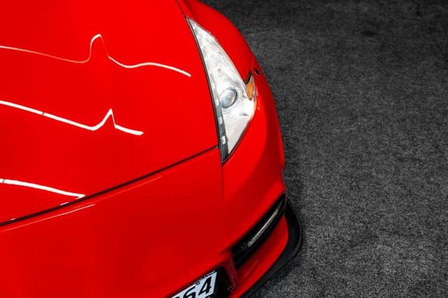 2009 Nissan Fairlady Z JDM car for sale — photo 11 of 19