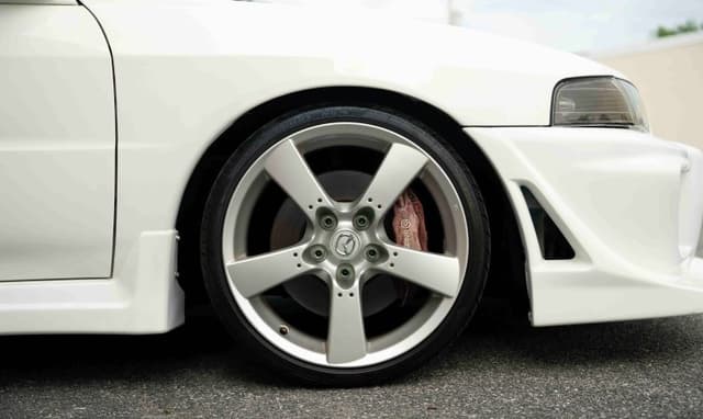 1997 Mitsubishi Lancer JDM car for sale — photo 11 of 25