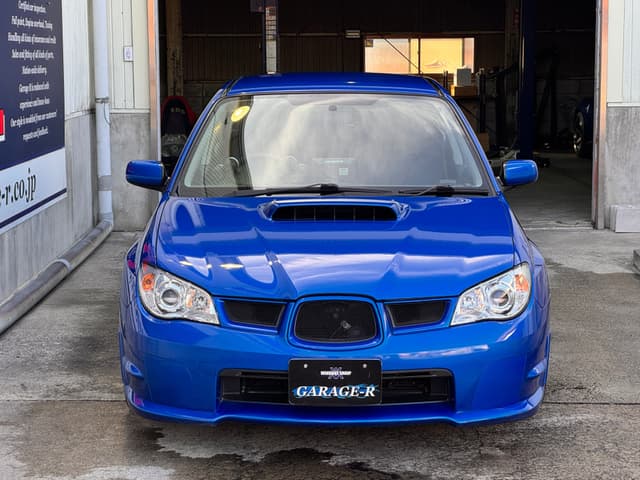 2006 Subaru Impreza JDM car for sale — photo 6 of 25