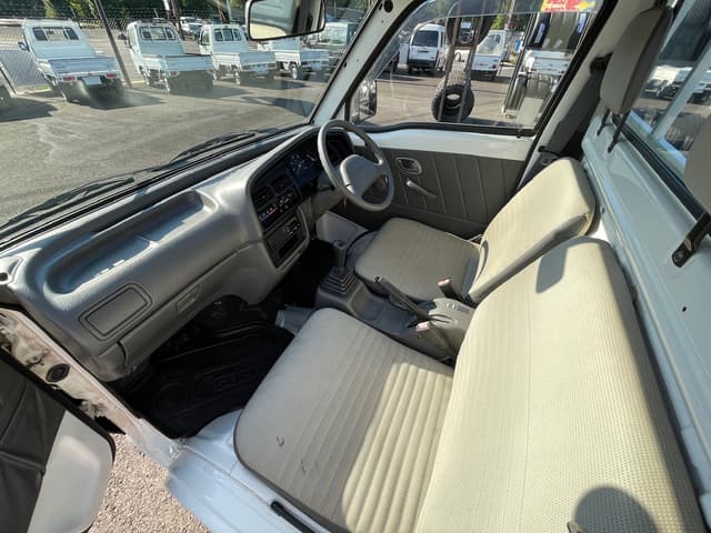 1998 Suzuki Carry JDM car for sale — photo 23 of 25