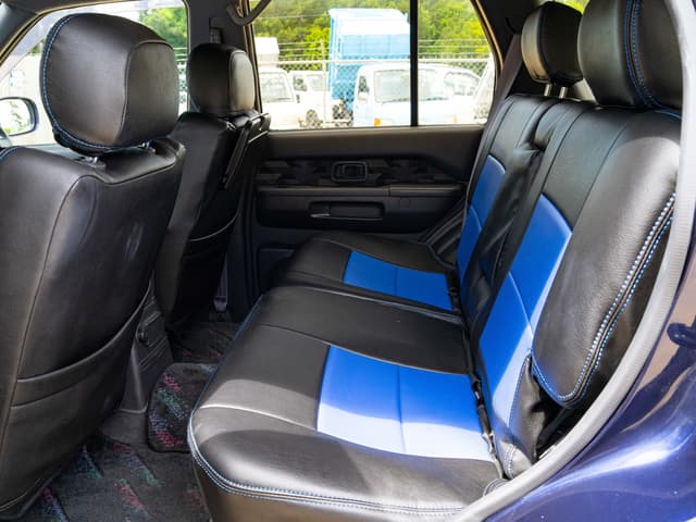 1998 Nissan Terrano JDM car for sale — photo 14 of 15