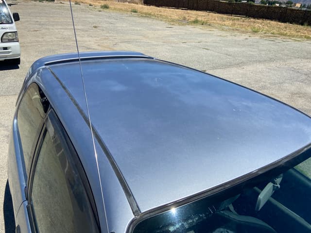 1996 Toyota Starlet JDM car for sale — photo 8 of 10