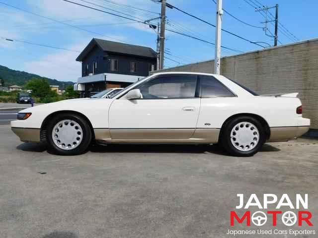 1990 Nissan Silvia JDM car for sale — photo 6 of 17