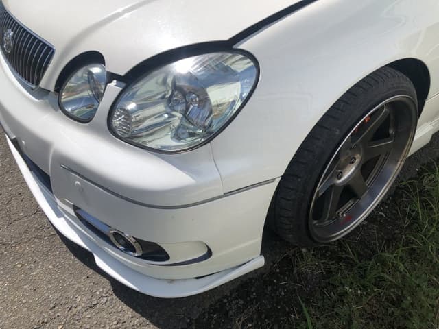 2000 Toyota Aristo JDM car for sale — photo 4 of 5