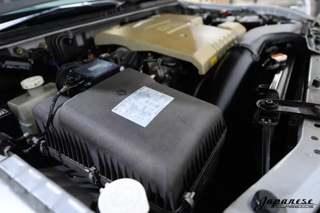1999 Mitsubishi Pajero JDM car for sale — photo 25 of 25