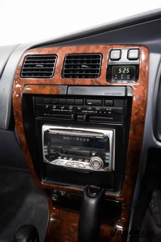 1996 Toyota Hilux Surf JDM car for sale — photo 11 of 25