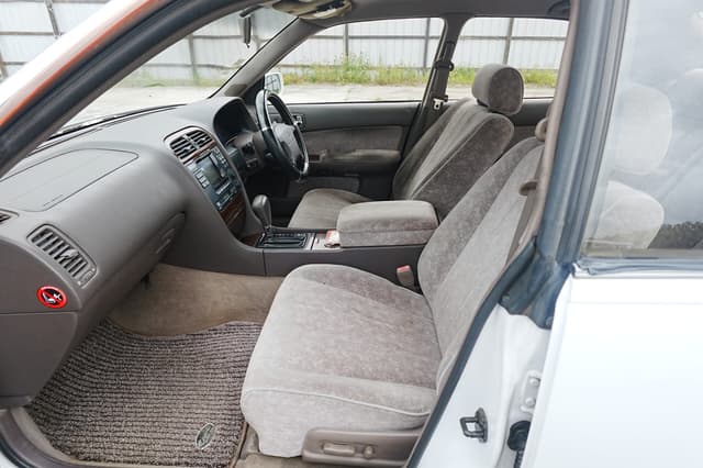 1996 Nissan Cedric JDM car for sale — photo 14 of 20