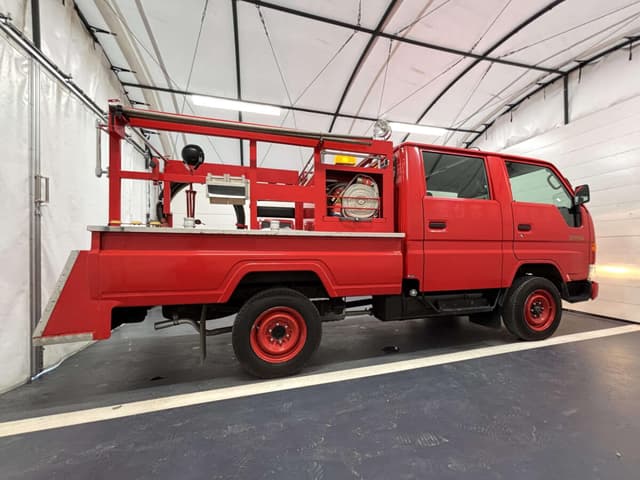 1999 Toyota Dyna JDM car for sale — photo 7 of 25