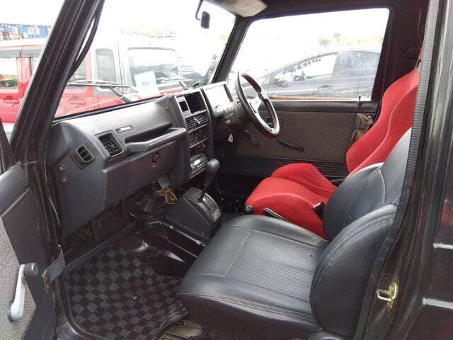 1992 Suzuki Jimny JDM car for sale — photo 4 of 8