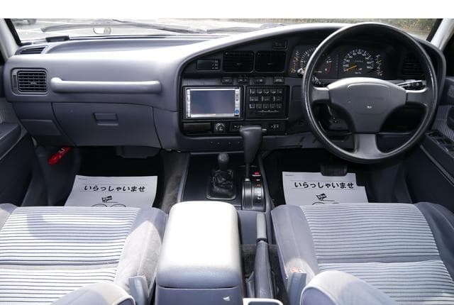 1994 Toyota Land Cruiser JDM car for sale — photo 3 of 25