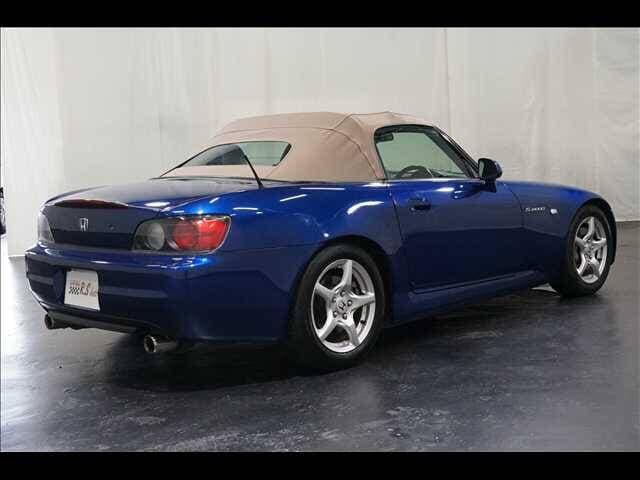 1999 Honda S2000 JDM car for sale — photo 9 of 13