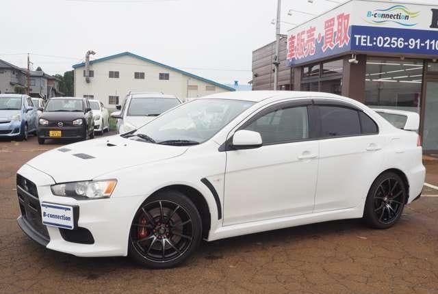2008 Mitsubishi Lancer JDM car for sale — photo 21 of 25