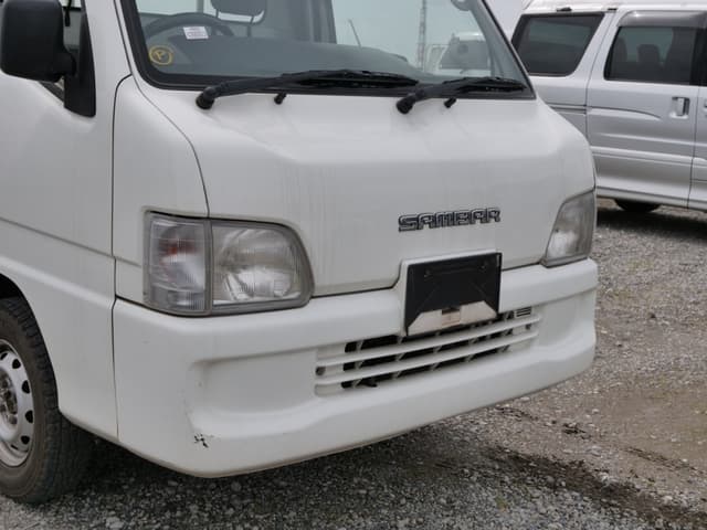 2001 Subaru Sambar JDM car for sale — photo 11 of 25