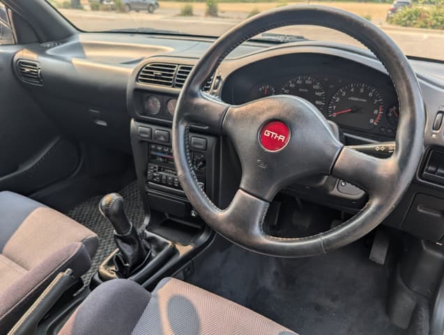 1991 Nissan Pulsar GTI-R JDM car for sale — photo 22 of 25