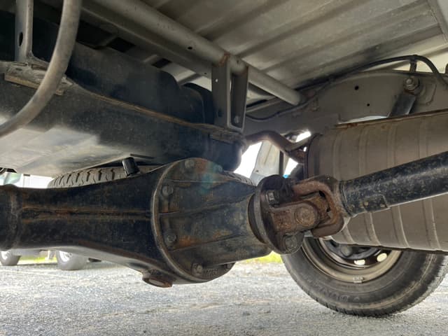 2002 Daihatsu Hijet JDM car for sale — photo 24 of 25