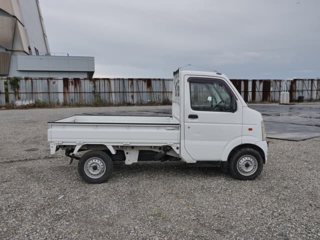 2009 Suzuki Carry JDM car for sale — photo 4 of 25