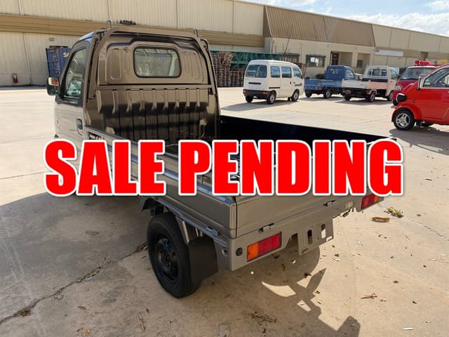 2000 Suzuki Carry JDM car for sale — photo 6 of 17