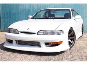 1993 Nissan Silvia JDM car for sale