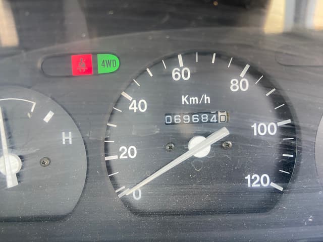 1996 Suzuki Carry JDM car for sale — photo 18 of 25
