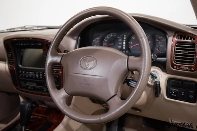 1998 Toyota Land Cruiser JDM car for sale — photo 12 of 25