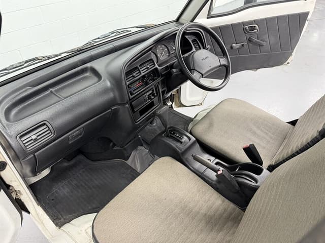 1995 Suzuki Carry JDM car for sale — photo 17 of 22