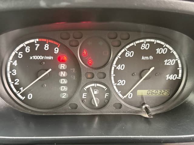 2000 Honda Vamos JDM car for sale — photo 22 of 25