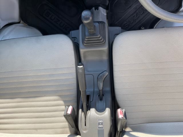 1998 Suzuki Carry JDM car for sale — photo 20 of 25