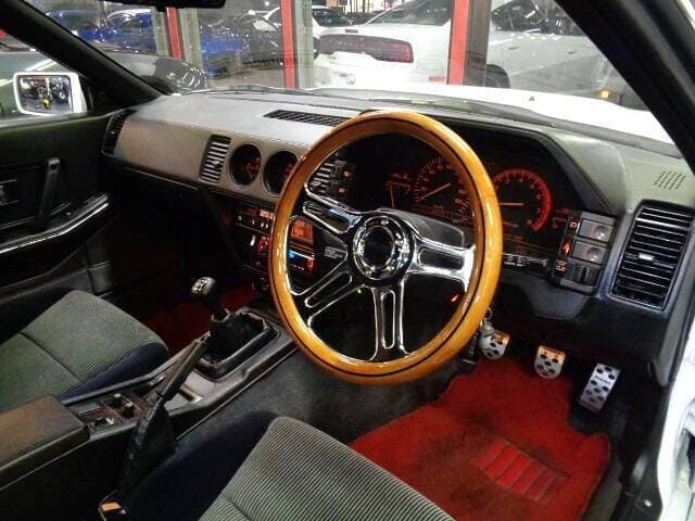 1988 Nissan Fairlady Z JDM car for sale — photo 3 of 12
