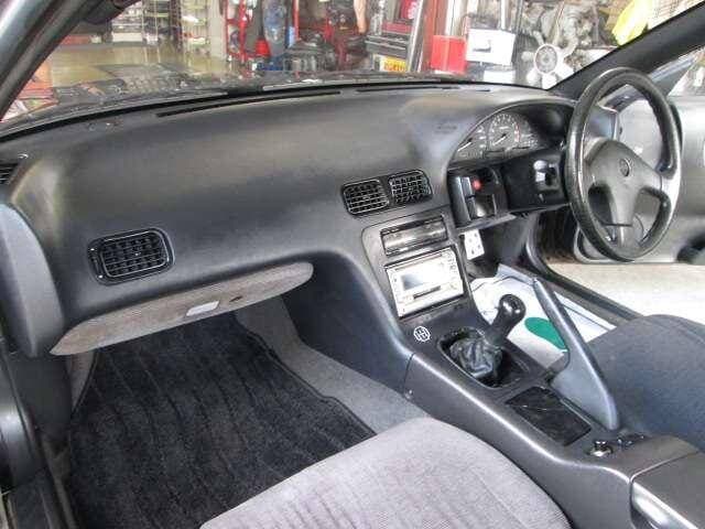 1992 Nissan Silvia JDM car for sale — photo 10 of 20