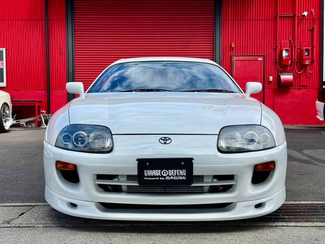1994 Toyota Supra JDM car for sale — photo 9 of 25