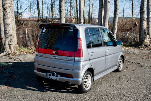 2001 Honda Life JDM car for sale — photo 6 of 22