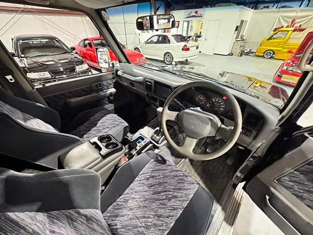 1994 Toyota Land Cruiser Prado JDM car for sale — photo 13 of 25