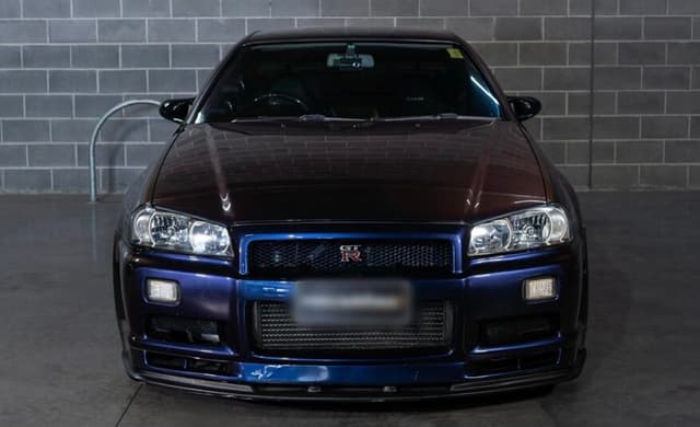 2000 Nissan Skyline JDM car for sale — photo 2 of 19