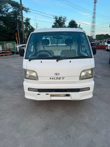 2000 Daihatsu Hijet JDM car for sale — photo 7 of 11