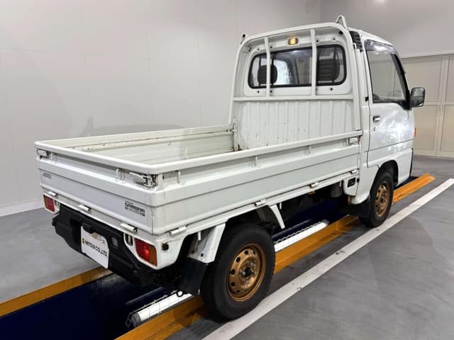 1994 Subaru Sambar JDM car for sale — photo 4 of 10