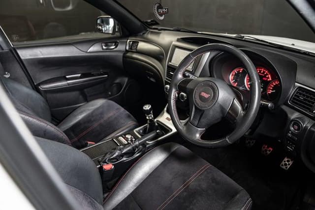 2011 Subaru Impreza JDM car for sale — photo 19 of 20