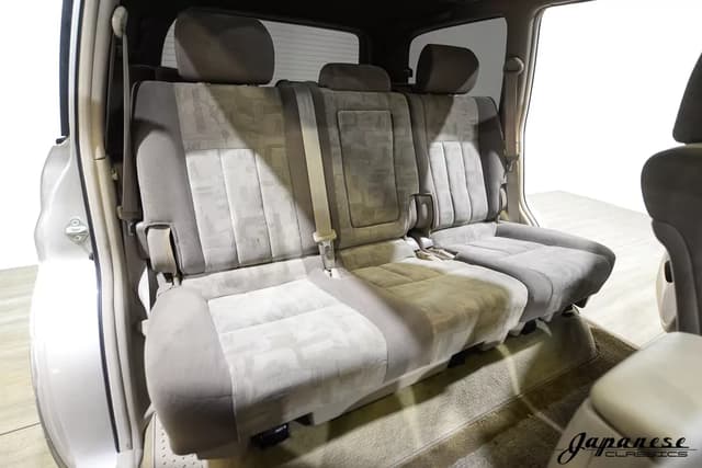 1999 Toyota Land Cruiser JDM car for sale — photo 16 of 25