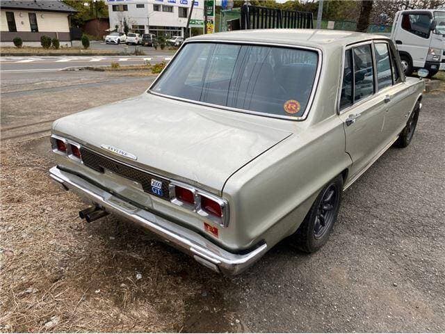 1971 Nissan Skyline JDM car for sale — photo 9 of 16