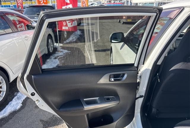 2009 Subaru Impreza JDM car for sale — photo 24 of 25