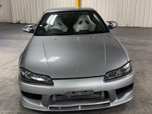 2000 Nissan Silvia JDM car for sale