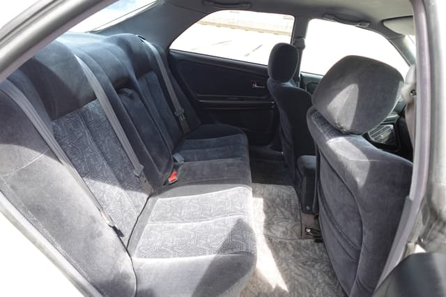 1999 Toyota Chaser JDM car for sale — photo 14 of 18